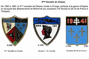 161 - ARMEE DE L'AIR EN ALGERIE 1945-1962-9 (29)